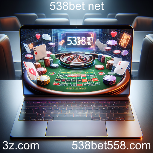 Explorando o Mundo dos Cassinos Online: A Experiência do 538bet Net