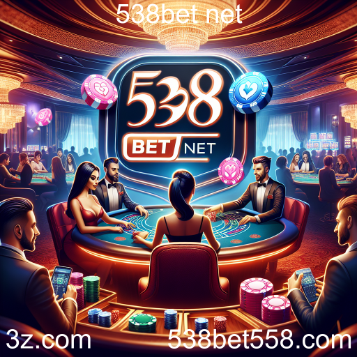 Explore a Emoção dos Jogos Ao Vivo na 538bet Net