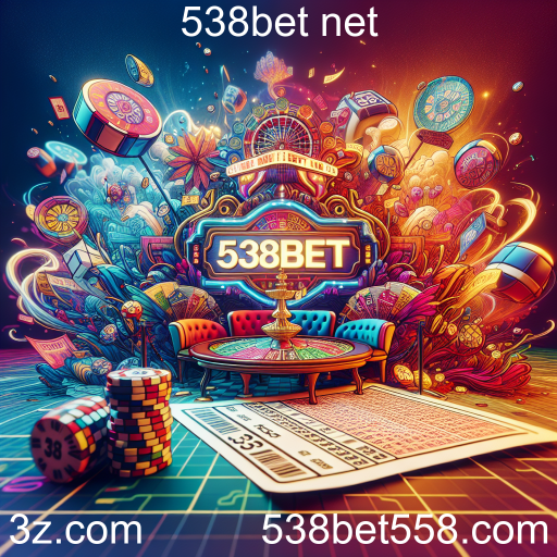 Descubra a Emoção da Loteria no 538bet Net