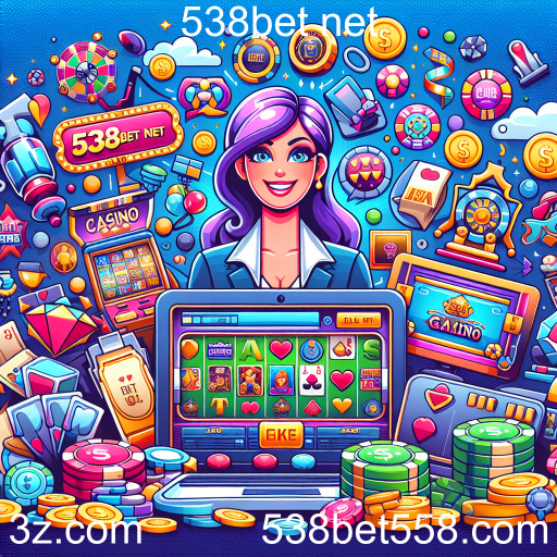 Explorando as Promoções da 538bet net: Como Maximizar Seus Ganhos