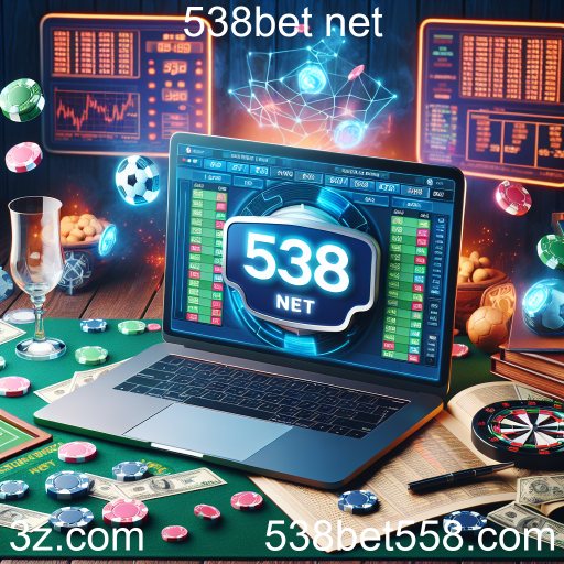 Explorando as Apostas Esportivas no 538bet.net